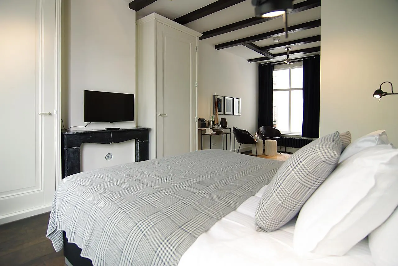 Zandberg - Canal view apartments Amsterdam Bed & Breakfast